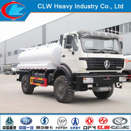 North Benz 4*2 Fuel Filling Truck with API Design