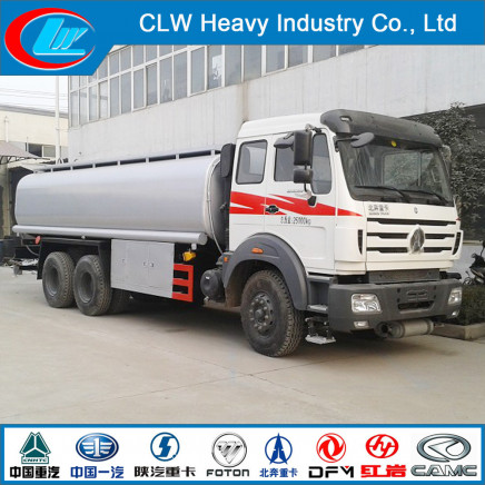 North Benz 6X4 20cbm Oil Fuel Tank Truck
