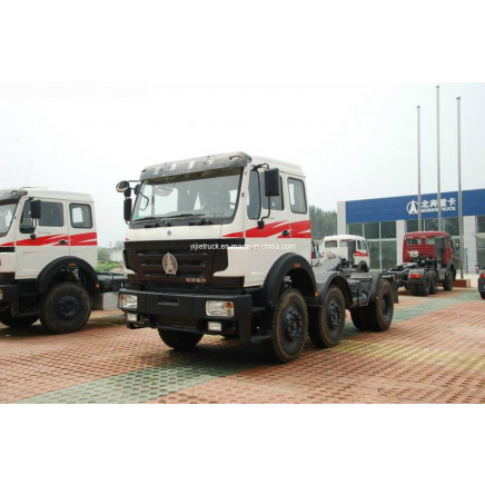 North Benz Tractor Head 6x4 40-50ton (ND4257B34J)