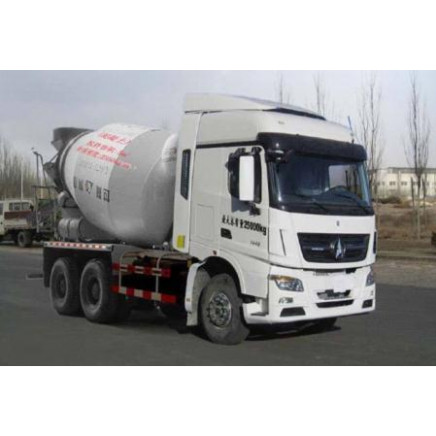 North Benz V3 Mixer Truck 6x4 10cbm (ND52500GJBZ)