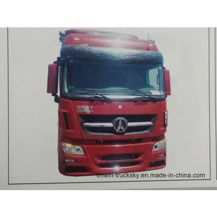 North Benz V3 Truck Parts Top Cabin