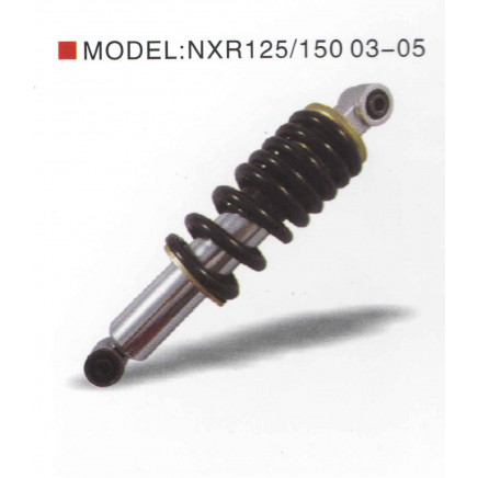 Nxr125 150 Motorcycle Shock Absorber Motorcycle Parts