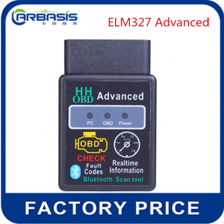 OBD Hh Elm327 Bluetooth Elm327