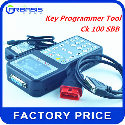 OBD2 Car Key Programmer V45.02 SBB Ck100 Key Programmer