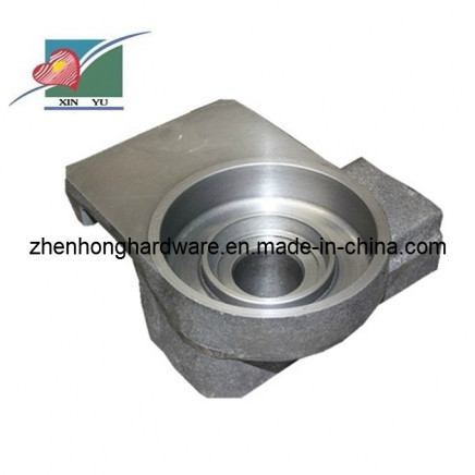 OEM Aluminum Metal Sand Casting Part