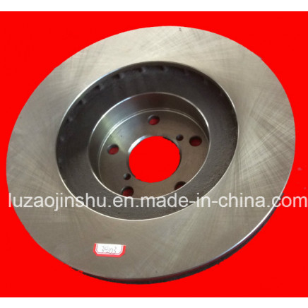 OEM Brake Disc (Aimco 34203/ OE 4A0 615 601 A)