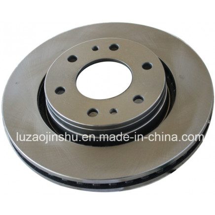 OEM Brake Disc Rotor/ Gray Iron Brake Disc 55112/ 21998532