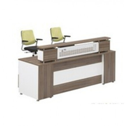 OEM Factory Customize Office Reception Desk Hx10