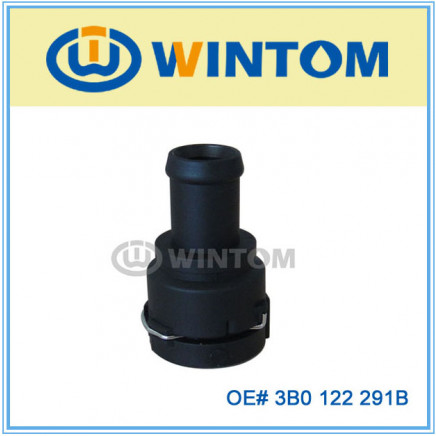 OEM Factory Stock Motorcraft Thermostat Housing 3b0 122 291b Vw