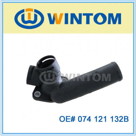 OEM Factory Stock Motorcraft Thermostat Housing Vw 074 121 132b