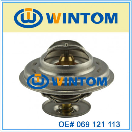 OEM Factory Stock Motorcraft Water Flange VW 069 121 113