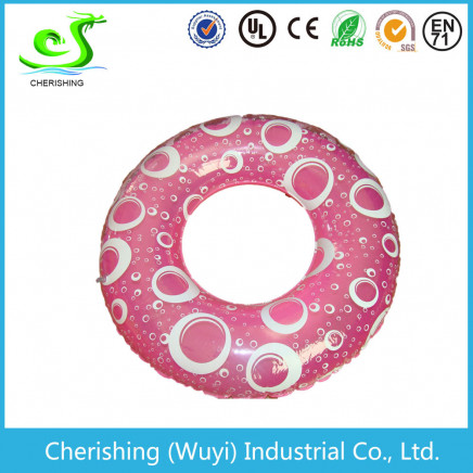 OEM Inflatable Swim Ring for Adult