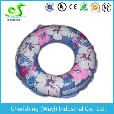 OEM Inflatable Swim Ring for Adult