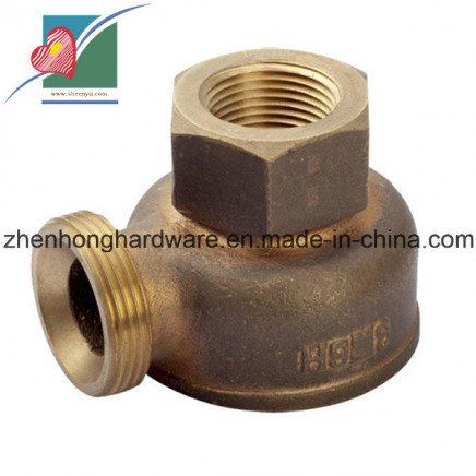 OEM ODM Aluminum Die Casting Part for Filter Base