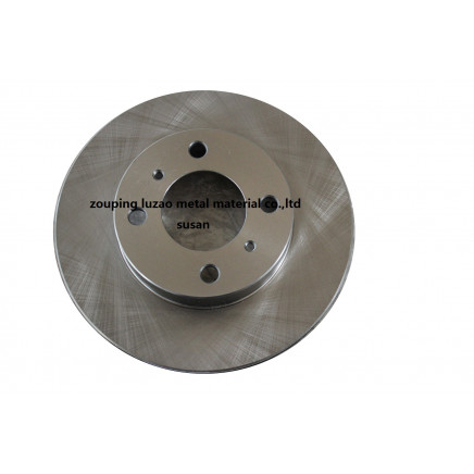 OEM / ODM Casting Auto Brake Disc (31133/ MB699283)