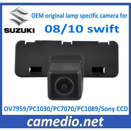 OEM Original Lamp Special Rear View Car Camera for Suzuki Swift