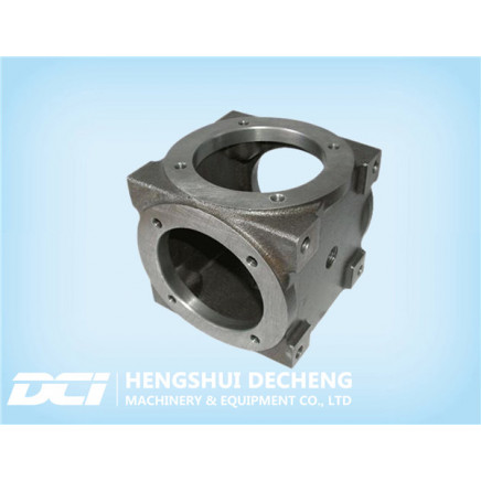 OEM Parts/Stainelss Steel Casting Auto Spare Parts/ISO9001