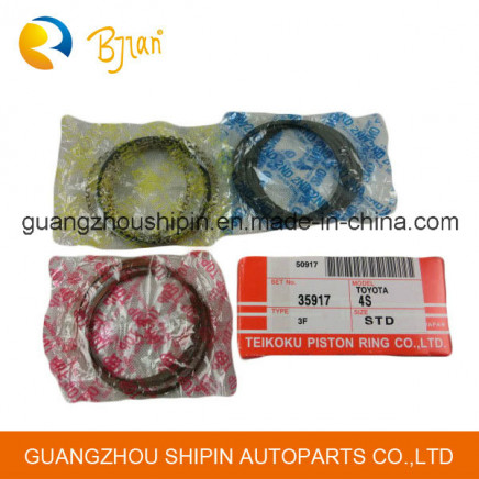 OEM Piston Ring for Toyota (13011-74100)