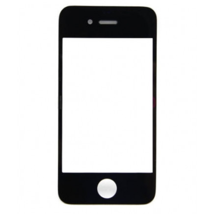 OEM Quality Front Screen Glass Lens Replacement for iPhone 4