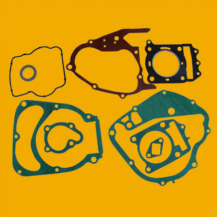 OEM Quality Motorbike Gesket, Motorcycle Gasket for CH150
