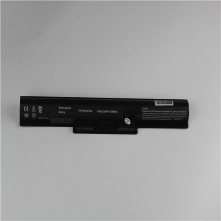 OEM Rechargeable Battery Laptop Battery for Sony BPS35