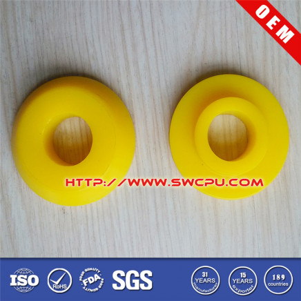 OEM Spare Part Plastic Round Gasket