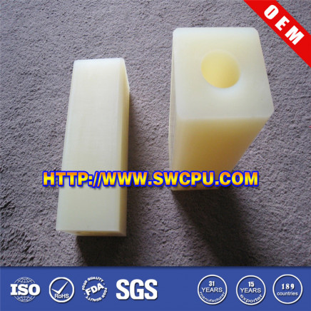 OEM Square Machining Rubber Sleeve