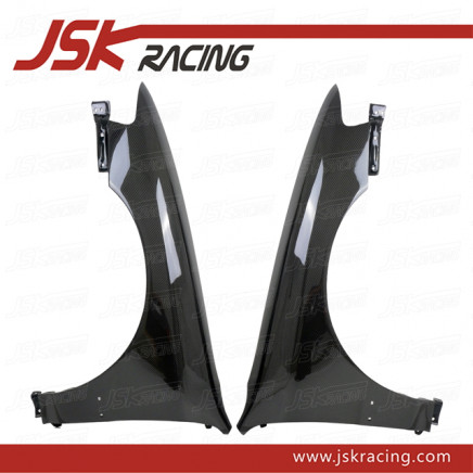 OEM Style Carbon Fiber Front Fender for 1994-1997 Honda Accord (JSK121303)