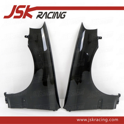 OEM Style Carbon Fiber Front Fender for 1999-2000 Honda Civic