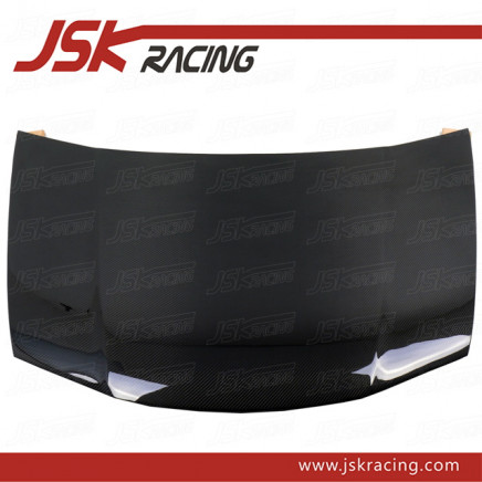 OEM Style Carbon Fiber Hood Bonnet for 2009-2013 Honda City (JSK121710)