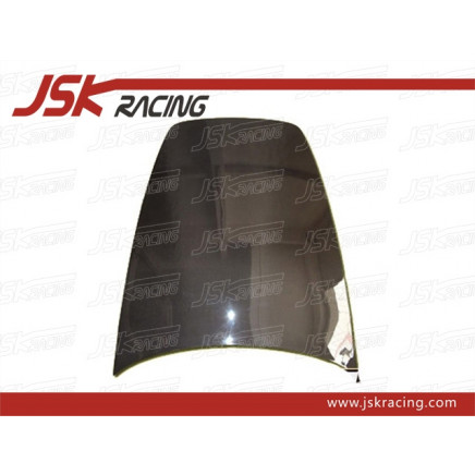 OEM Style Carbon Fiber Hood Bonnet for Honda S2000 (JSK121606)