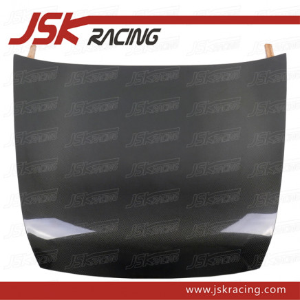 OEM Style Carbon Fiber Hood for 2003-2007 Honda Accord (JSK121401)
