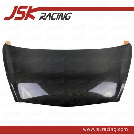 OEM Style Carbon Fiber Hood for 2004-2008 Honda Jazz (JSK120101)