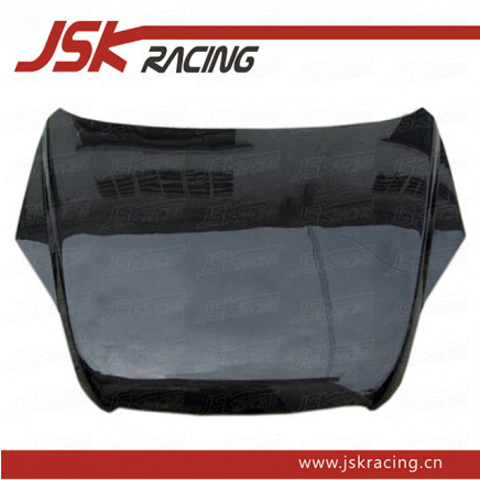 OEM Style Carbon Fiber Hood for 2008 Honda CRV (JSK122902)