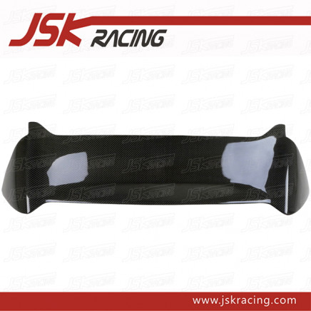 OEM Style Carbon Fiber Rear Spoiler for 2001-2005 Honda Civic Ep3 3dr