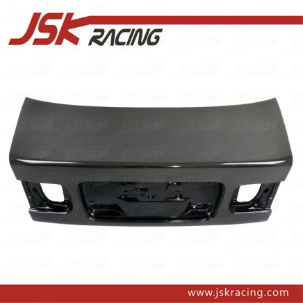 OEM Style Carbon Fiber Rear Trunk for 1996-2000 Honda Civic 2dr