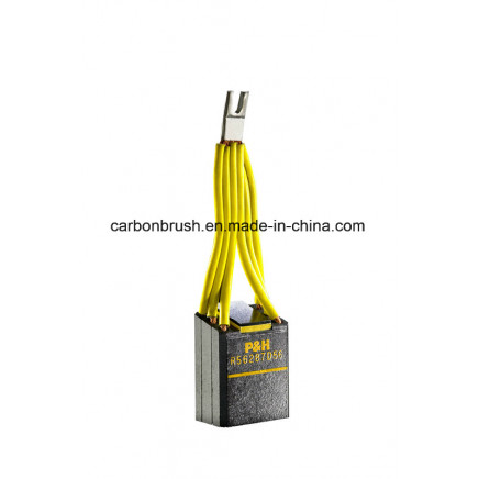 Offer Electrical Graphite Carbon Brushes 4041