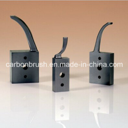 Offer Graphite Carbon Brushes for Industry Motors A252