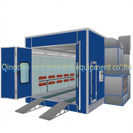 Office Desk Baking Room for Power Coating for Hot Sale