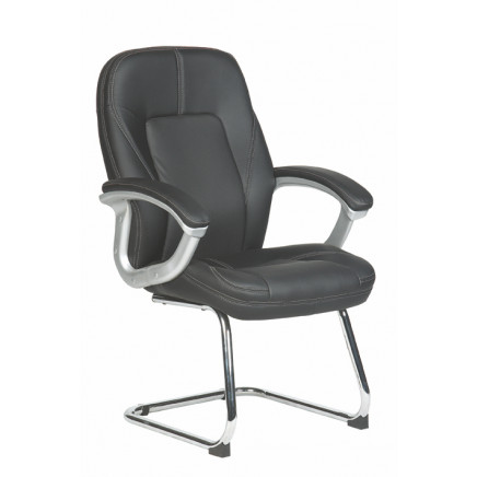 Office Executive Chair / PU Visitor Chair (Fs-8709c)