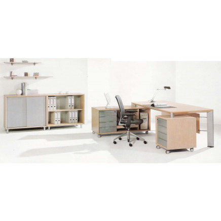 Office Manager Table (VIVI-VE01)