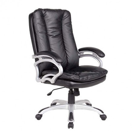 Office Modern BIFMA Certificated Leather Executive Manager Chair (FS-2001)