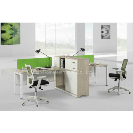 Office Partition MFC Cluster of Workstation Hutch Desk (HF-CD002)
