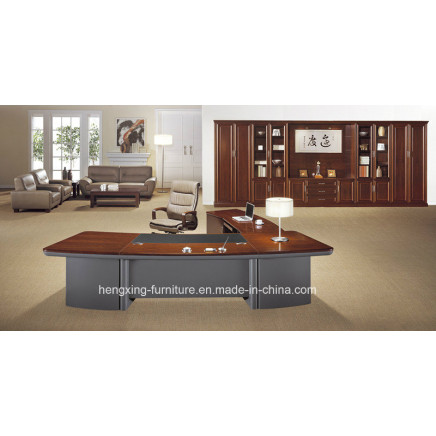 Office Table / Office Desk / Veneer Desk / Solid Wood Desk