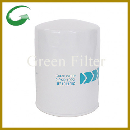 Oil Filter for Engine Parts (1583132430)
