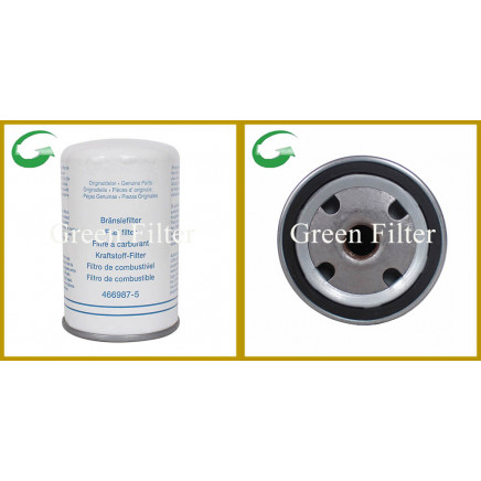 Oil Filter with Auto Parts (466987-5)