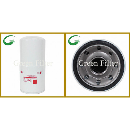 Oil Filter with Auto Parts (LF670)
