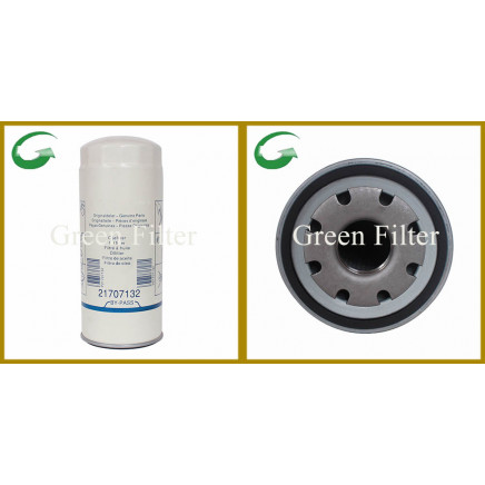 Oil Filter with Truck Spare Parts (21707132)