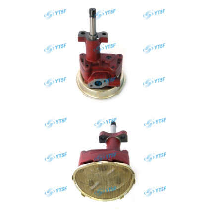 Oil Pump/JAC Parts/Auto Parts