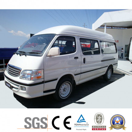 Old Hiace with 15seats Gasoling and Diesel Engine.